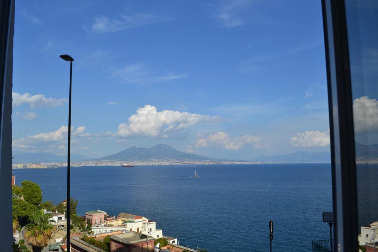 Hv Suites Pausilypon Naples Luaran gambar