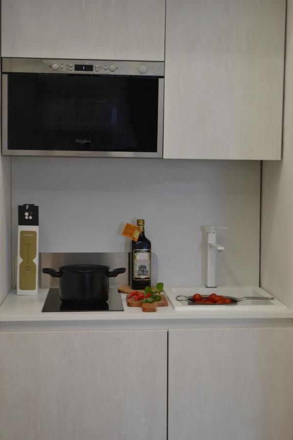 Hv Suites Pausilypon Naples Luaran gambar